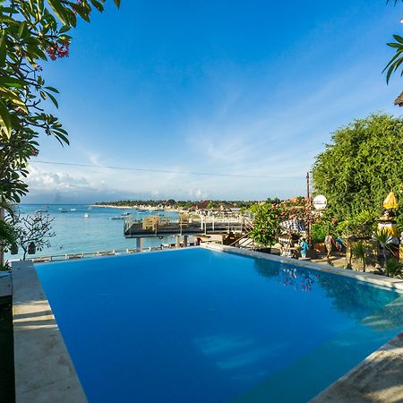 Ware Ware Surf Bungalow Lembongan Exterior photo
