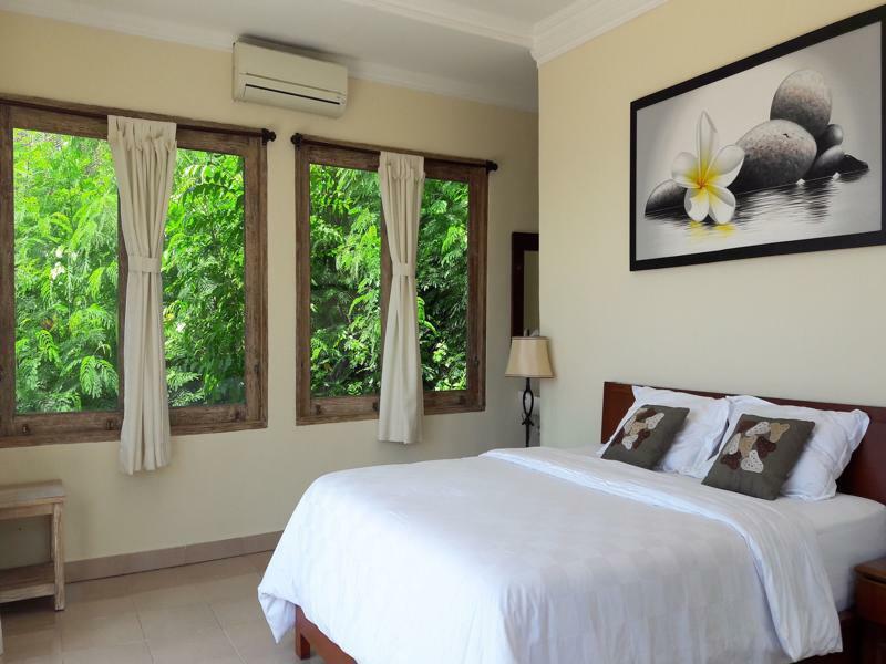 Ware Ware Surf Bungalow Lembongan Exterior photo